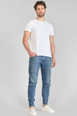 Le Temps des Cerises 900/03 Jogg Tapered Arque Jeans Bleu N°3-Homme Coupe Tapered