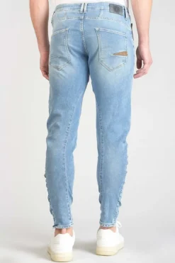 Le Temps des Cerises 900/03 Jogg Tapered Arque Jeans Bleu N°4-Homme Coupe Tapered