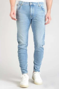 Le Temps des Cerises 900/03 Jogg Tapered Arque Jeans Bleu N°4-Homme Coupe Tapered