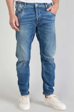 Le Temps des Cerises Alost 900/03 Tapered Arque Jeans Bleu N°2-Homme Coupe Tapered