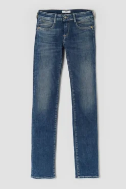 Le Temps des Cerises Anzio Pulp Regular Jeans Bleu N°2-Femme Coupe Regular