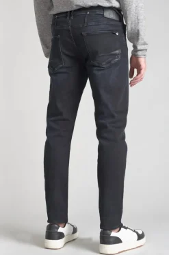 Le Temps des Cerises Avi 600/17 Adjusted Jeans Bleu-Noir N°1-Homme Coupe Adjusted