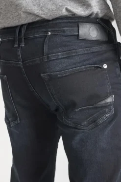 Le Temps des Cerises Avi 600/17 Adjusted Jeans Bleu-Noir N°1-Homme Coupe Adjusted