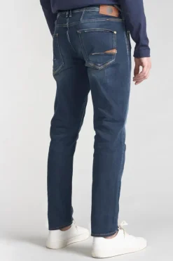 Le Temps des Cerises Avi 600/17 Adjusted Jeans Vintage Bleu-Noir N°2-Homme Coupe Adjusted