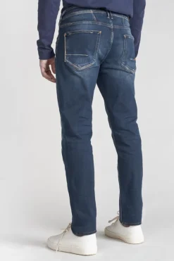 Le Temps des Cerises Avi 600/17 Adjusted Jeans Vintage Bleu-Noir N°2-Homme Coupe Adjusted
