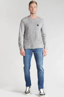 Le Temps des Cerises Avi 600/17 Adjusted Jeans Vintage Bleu N°2-Homme Coupe Adjusted