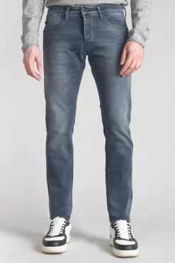 Le Temps des Cerises Basic 700/11 Adjusted Jeans Bleu Noir N°3-Homme Coupe Adjusted