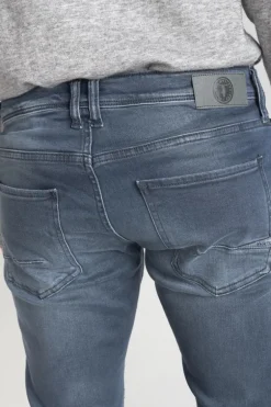 Le Temps des Cerises Basic 700/11 Adjusted Jeans Bleu Noir N°3-Homme Coupe Adjusted