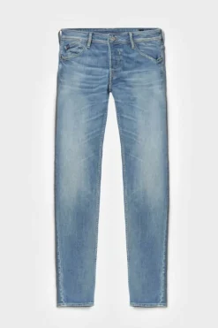Le Temps des Cerises Basic 700/11 Adjusted Jeans Bleu N°4-Homme Coupe Adjusted