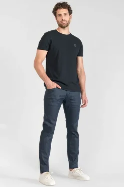 Le Temps des Cerises Basic 700/11 Adjusted Jeans Bleu N°0-Homme Coupe Adjusted