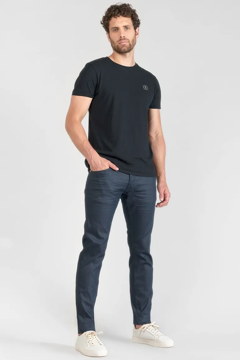 Le Temps des Cerises Basic 700/11 Adjusted Jeans Bleu N°0-Homme Coupe Adjusted