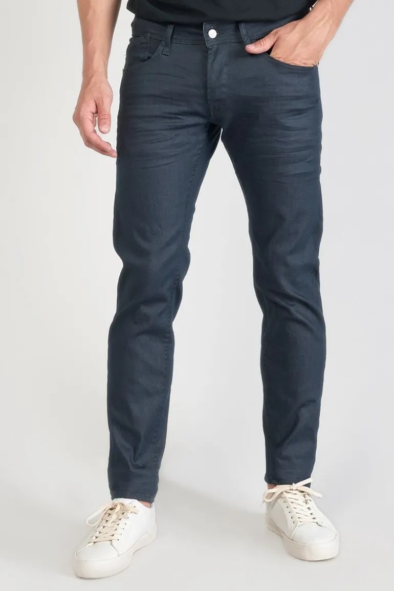 Le Temps des Cerises Basic 700/11 Adjusted Jeans Bleu N°0-Homme Coupe Adjusted