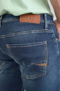 Le Temps des Cerises Basic 700/11 Adjusted Jeans Bleu N°1-Homme Coupe Adjusted