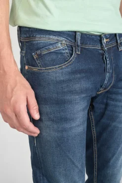 Le Temps des Cerises Basic 700/11 Adjusted Jeans Bleu N°1-Homme Coupe Adjusted