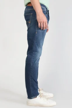 Le Temps des Cerises Basic 700/11 Adjusted Jeans Bleu N°1-Homme Coupe Adjusted