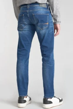 Le Temps des Cerises Basic 700/11 Adjusted Jeans Vintage Bleu N°1-Homme Coupe Adjusted