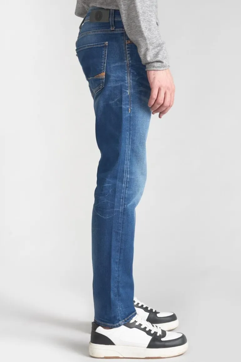 Le Temps des Cerises Basic 700/11 Adjusted Jeans Vintage Bleu N°1-Homme Coupe Adjusted