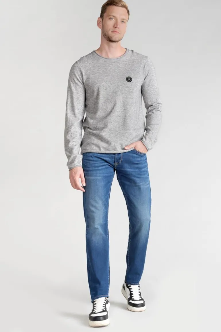 Le Temps des Cerises Basic 700/11 Adjusted Jeans Vintage Bleu N°1-Homme Coupe Adjusted