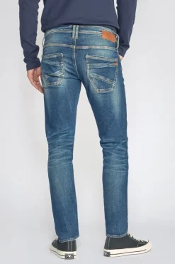 Le Temps des Cerises Basic 700/11 Adjusted Jeans Vintage Bleu N°2-Homme Coupe Adjusted