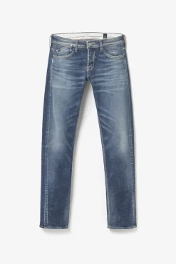 Le Temps des Cerises Basic 700/11 Adjusted Jeans Vintage Bleu N°2-Homme Coupe Adjusted