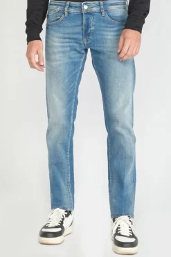Le Temps des Cerises Basic 700/11 Adjusted Jeans Vintage Bleu N°4-Homme Coupe Adjusted