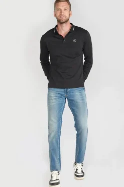 Le Temps des Cerises Basic 700/11 Adjusted Jeans Vintage Bleu N°4-Homme Coupe Adjusted