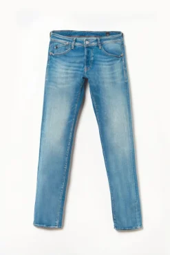 Le Temps des Cerises Basic 700/11 Adjusted Jeans Vintage Bleu N°4-Homme Coupe Adjusted