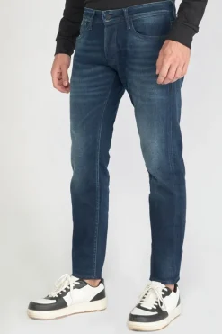 Le Temps des Cerises Basic 700/11 Adjusted Jeans Vintage Bleu N°1-Homme Coupe Adjusted