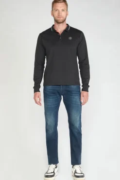 Le Temps des Cerises Basic 700/11 Adjusted Jeans Vintage Bleu N°1-Homme Coupe Adjusted