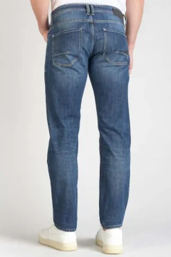 Le Temps des Cerises Basic 700/17 Relax Jeans Bleu N°2-Homme Coupe Regular Confort