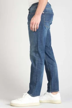 Le Temps des Cerises Basic 700/17 Relax Jeans Bleu N°2-Homme Coupe Regular Confort