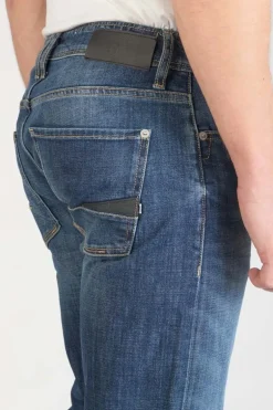 Le Temps des Cerises Basic 700/17 Relax Jeans Bleu N°2-Homme Coupe Regular Confort
