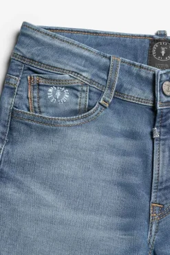 Le Temps des Cerises Bermuda Jogg Lo Bleu Delave-Homme Blue Jogg