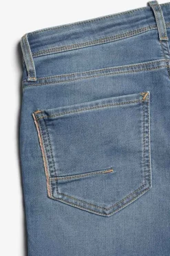 Le Temps des Cerises Bermuda Jogg Lo Bleu Delave-Homme Blue Jogg