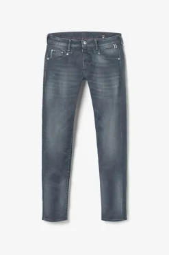 Le Temps des Cerises Bonillo 700/11 Adjusted Jeans Bleu-Noir N°3-Homme Coupe Adjusted