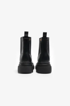 Le Temps des Cerises Bottines Karen Noires-Femme Chaussures