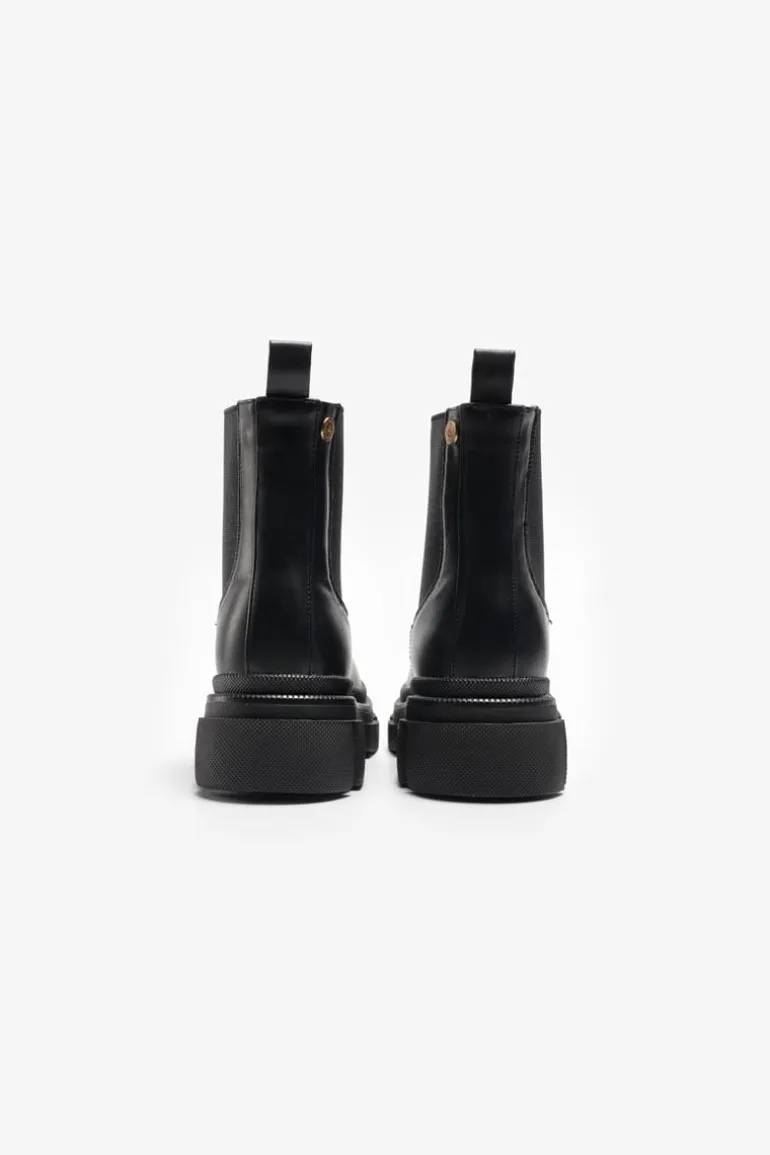 Le Temps des Cerises Bottines Karen Noires-Femme Chaussures