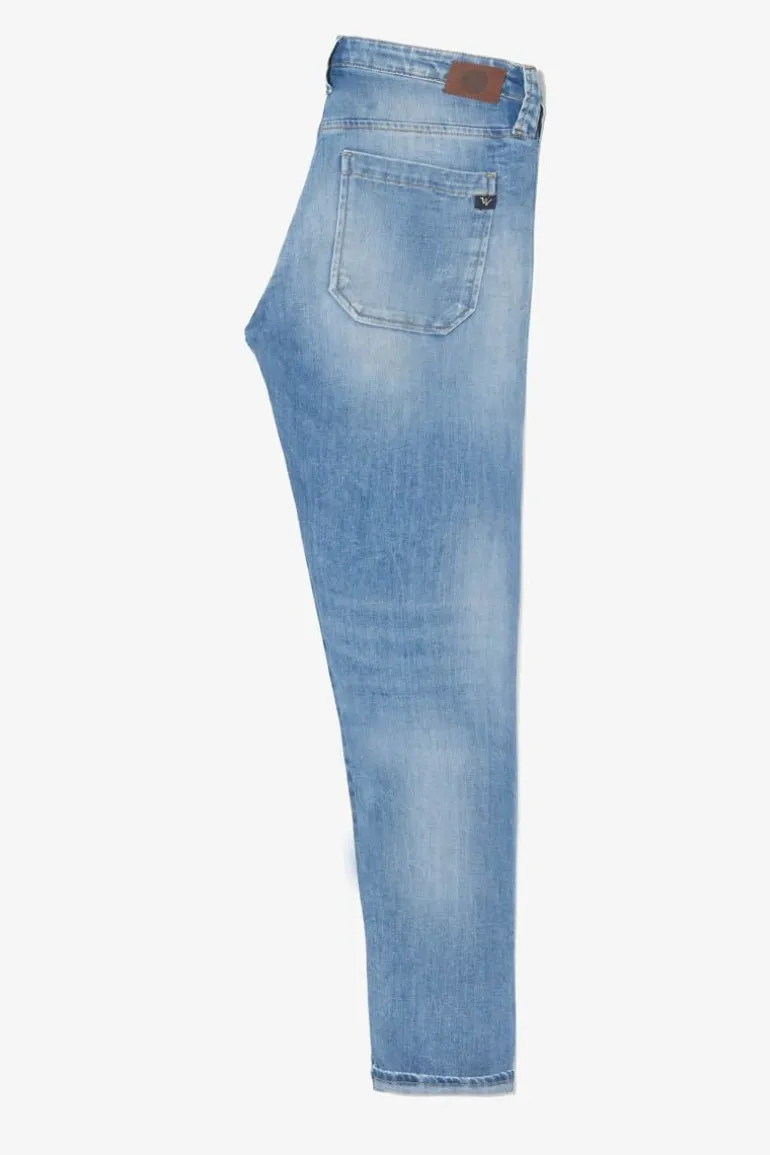 Le Temps des Cerises Cara 200/43 Boyfit Jeans Destroy Bleu N°4-Femme Coupe Boyfit