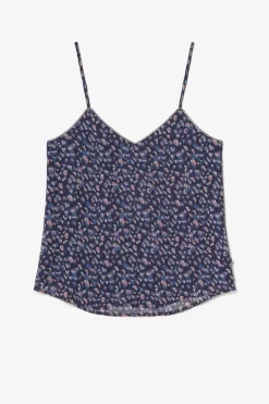 Le Temps des Cerises Caraco Vega A Motif Leopard-Femme Tops