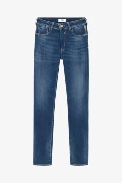 Le Temps des Cerises Casal Pulp Regular Taille Haute Jeans Bleu N°2-Femme Coupe Regular