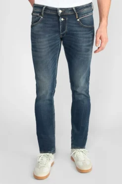 Le Temps des Cerises Datteln 700/11 Adjusted Jeans Bleu N°1-Homme Coupe Adjusted
