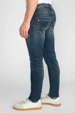 Le Temps des Cerises Datteln 700/11 Adjusted Jeans Bleu N°1-Homme Coupe Adjusted