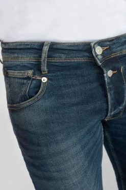 Le Temps des Cerises Datteln 700/11 Adjusted Jeans Bleu N°1-Homme Coupe Adjusted