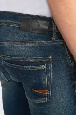 Le Temps des Cerises Datteln 700/11 Adjusted Jeans Bleu N°1-Homme Coupe Adjusted