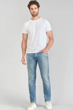 Le Temps des Cerises Garde 800/12 Regular Jeans Bleu N°4-Homme Coupe Regular Confort