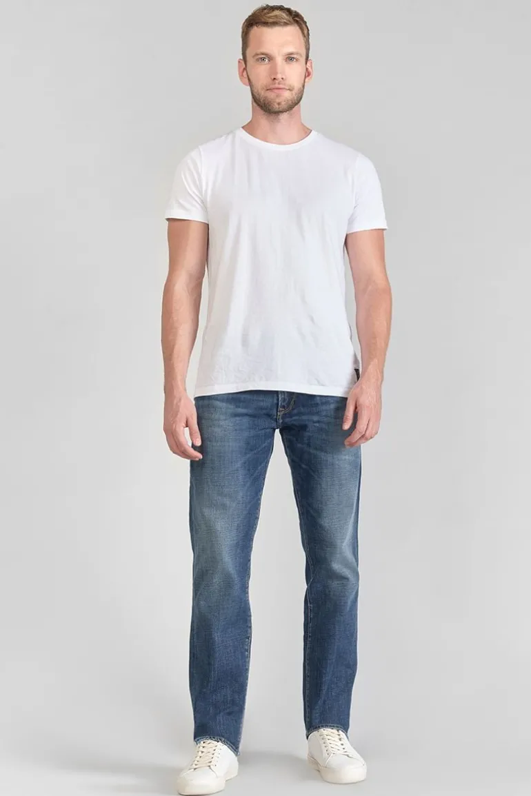 Le Temps des Cerises Goya 800/12 Regular Jeans Bleu N°2-Homme Coupe Regular Confort