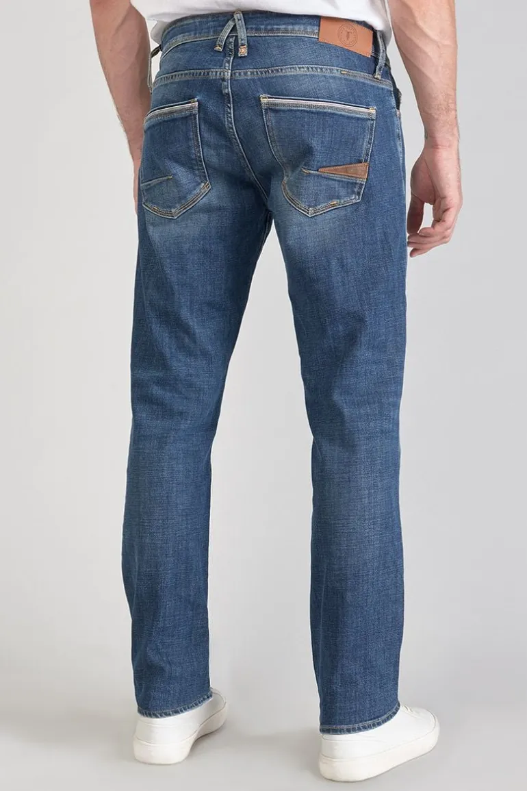 Le Temps des Cerises Goya 800/12 Regular Jeans Bleu N°2-Homme Coupe Regular Confort