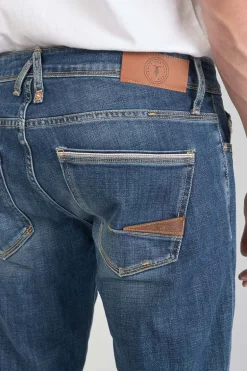 Le Temps des Cerises Goya 800/12 Regular Jeans Bleu N°2-Homme Coupe Regular Confort
