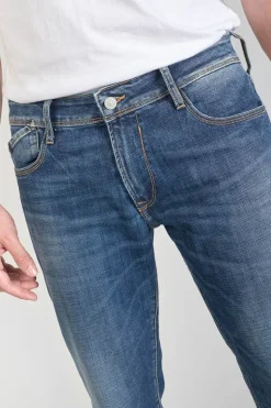 Le Temps des Cerises Goya 800/12 Regular Jeans Bleu N°2-Homme Coupe Regular Confort