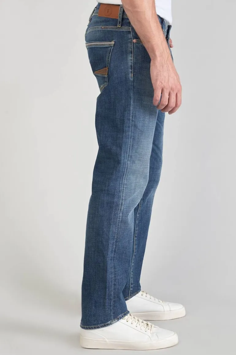 Le Temps des Cerises Goya 800/12 Regular Jeans Bleu N°2-Homme Coupe Regular Confort